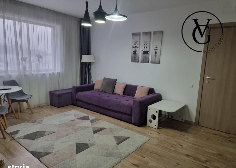 Baneasa Apartament 2 camere Greenfield   Loc inclus