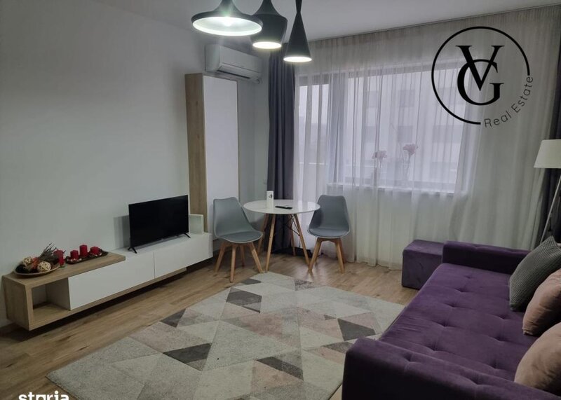 Baneasa Apartament 2 camere Greenfield   Loc inclus