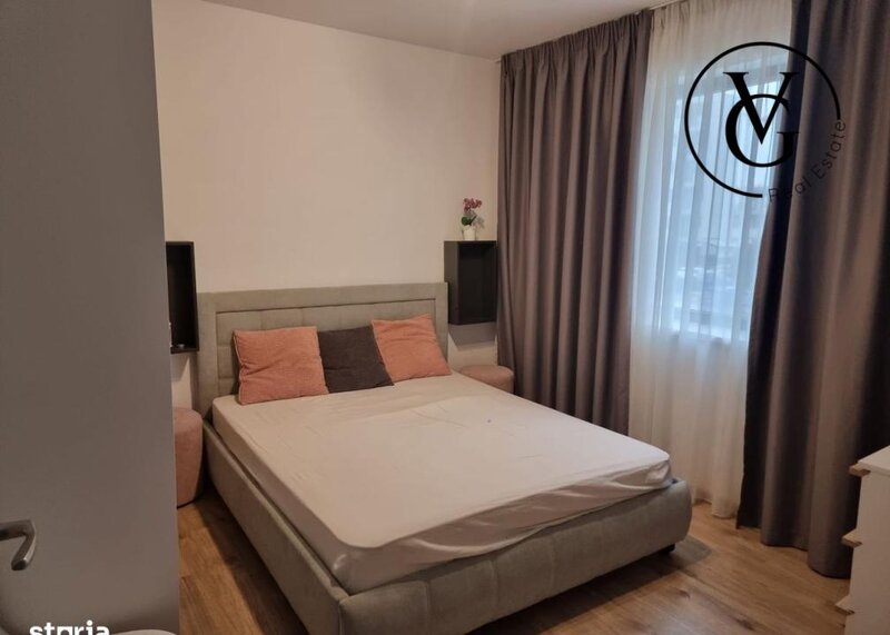 Baneasa Apartament 2 camere Greenfield   Loc inclus