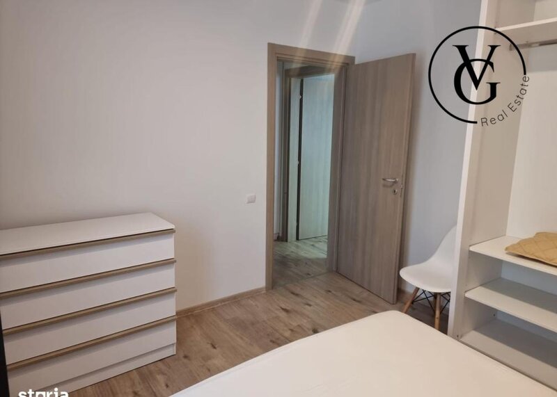Baneasa Apartament 2 camere Greenfield   Loc inclus