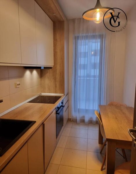Baneasa Apartament 2 camere Greenfield   Loc inclus