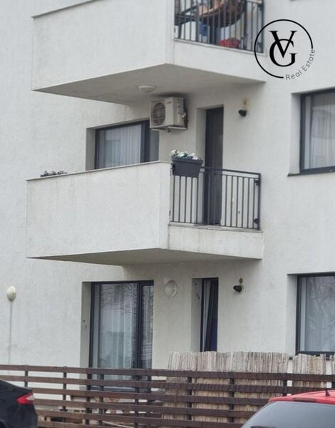 Baneasa Apartament 2 camere Greenfield   Loc inclus