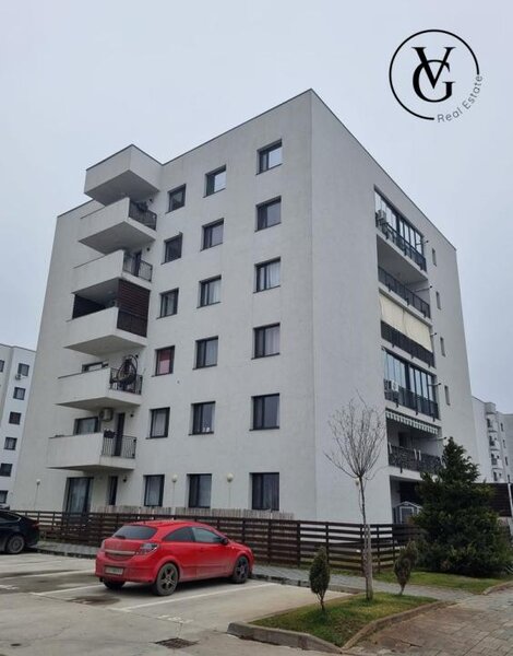 Baneasa Apartament 2 camere Greenfield   Loc inclus