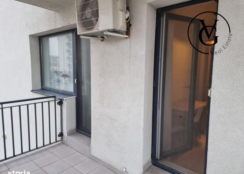 Baneasa Apartament 2 camere Greenfield   Loc inclus