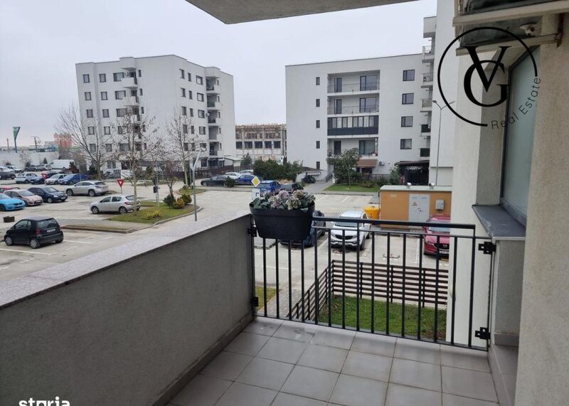 Baneasa Apartament 2 camere Greenfield   Loc inclus