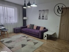 Baneasa Apartament 2 camere Greenfield   Loc inclus